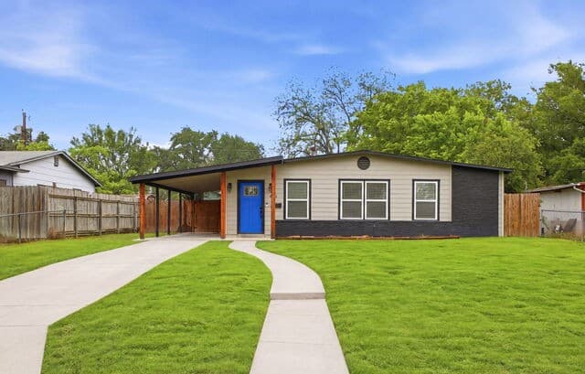 3-bedroom rental at 435 Creath Pl in San Antonio TX