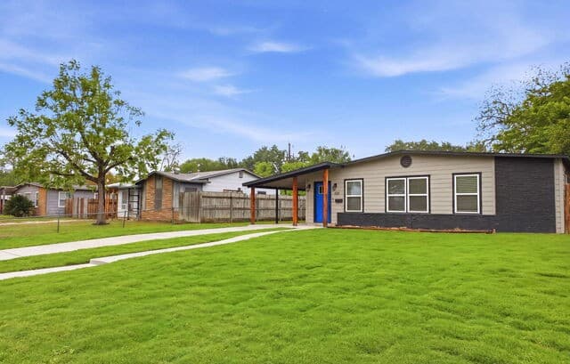 3-bedroom rental at 435 Creath Pl in San Antonio, TX — photo 2