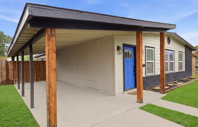 3-bedroom rental at 435 Creath Pl in San Antonio, TX — photo 3