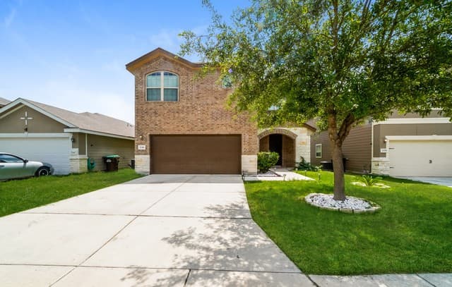 3-bedroom rental at 2546 Just My Style in San Antonio TX