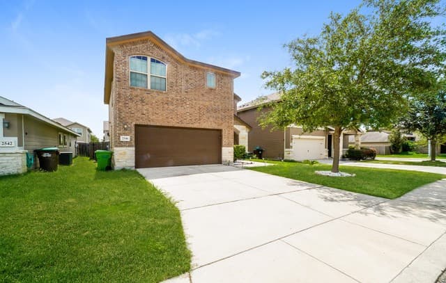 3-bedroom rental at 2546 Just My Style in San Antonio, TX — photo 2