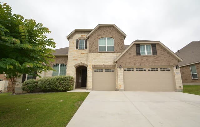 4-bedroom rental at 12414 Maurer Ranch in San Antonio TX