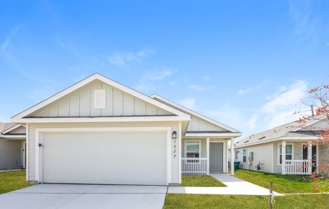4-bedroom rental at 1222 Kiskadee in San Antonio TX