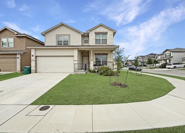 4-bedroom rental at 9231 Yaya in Converse TX