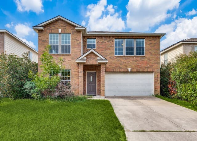 3-bedroom rental at 8006 Misty Bluff in San Antonio TX