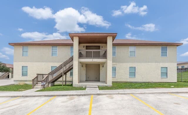 3-bedroom rental at 6482 Spring Time St Unit 704 in San Antonio, TX — photo 1
