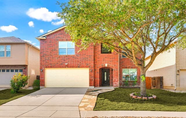4-bedroom rental at 6011 Higbee Ml in San Antonio TX