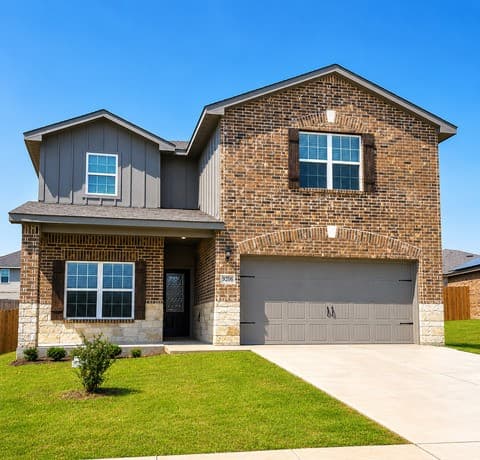 5-bedroom rental at 9206 Foxing Blfs in Converse TX