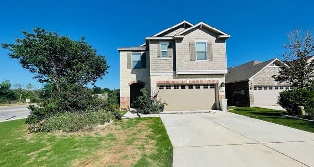 3-bedroom rental at 8126 Breakaway Pass in San Antonio TX