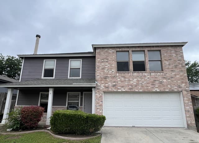 4-bedroom rental at 1115 Arrowhead Trl in San Antonio TX
