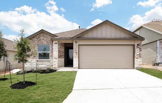 4-bedroom rental at 9947 Pears Mill in San Antonio TX