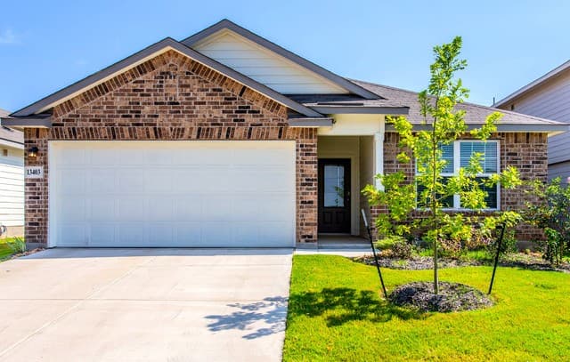3-bedroom rental at 13403 Ailey Knl in San Antonio TX