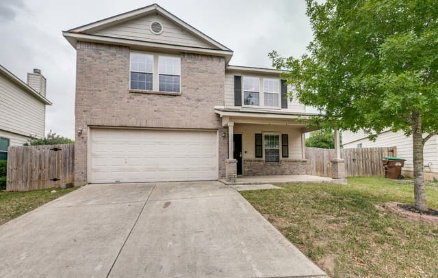 3-bedroom rental at 11926 Briarton Wls in San Antonio TX