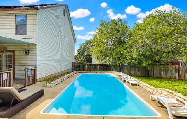 3-bedroom rental at 4838 Sunlit Well Dr in San Antonio TX