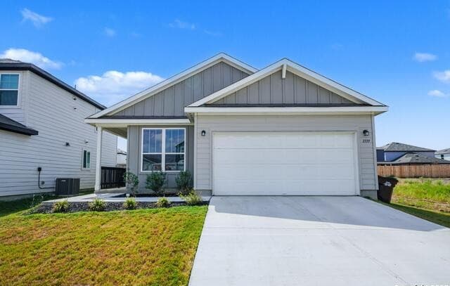 4-bedroom rental at 1339 Entrada De Real in Converse TX