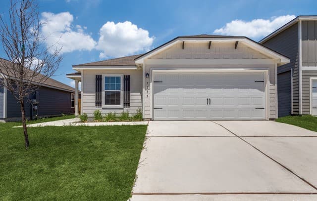 4-bedroom rental at 7335 Aaron Jordan Dr in San Antonio TX