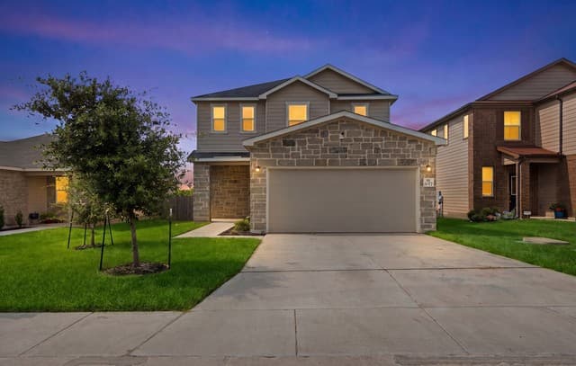 5-bedroom rental at 6002 Foster Bend in San Antonio TX