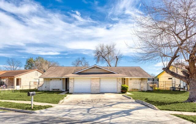 2-bedroom rental at 5726 Alnwick St in San Antonio TX