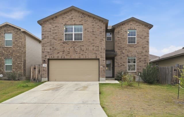 4-bedroom rental at 2950 Wentwood Run in San Antonio TX