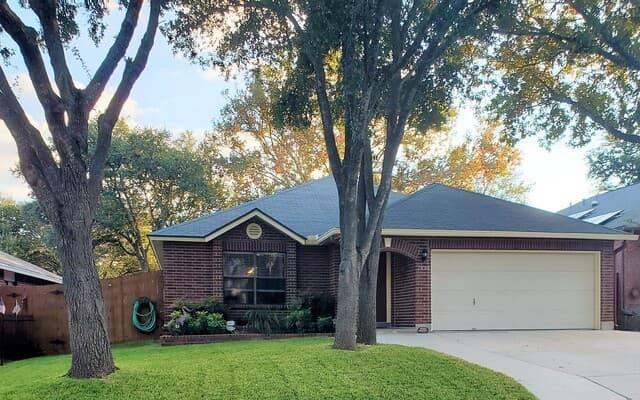 3-bedroom rental at 7838 Sandpiper Park in San Antonio TX