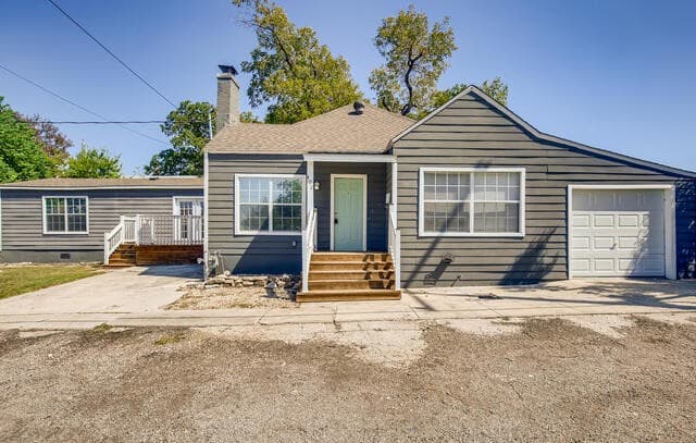 3-bedroom rental at 400 Eleanor Ave in San Antonio TX