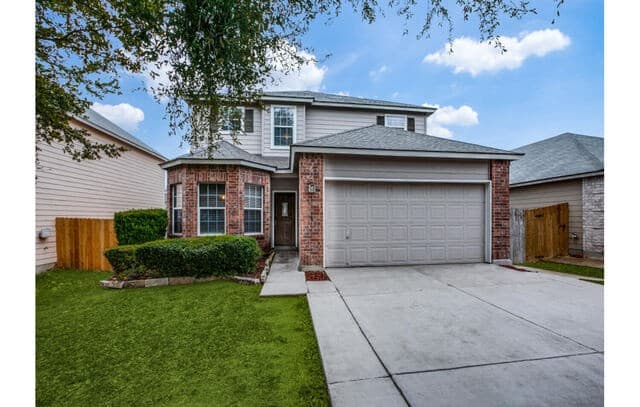 4-bedroom rental at 11218 Fort Smith in San Antonio TX