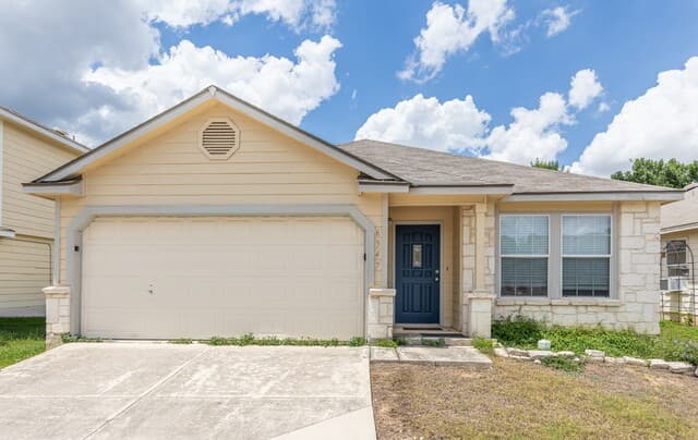 3-bedroom rental at 6347 Kingston in San Antonio TX