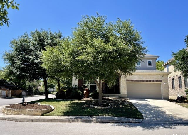 4-bedroom rental at 24103 Briarbrook Way in San Antonio TX