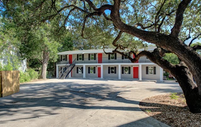 1-bedroom rental at 218 Natalen Ave in San Antonio TX
