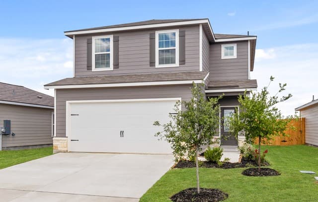 3-bedroom rental at 4439 Caracara Court in San Antonio TX