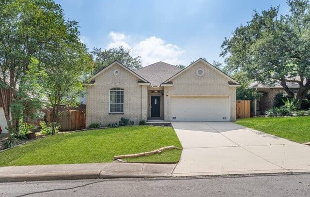 3-bedroom rental at 12219 Stable Fork Drive in San Antonio TX