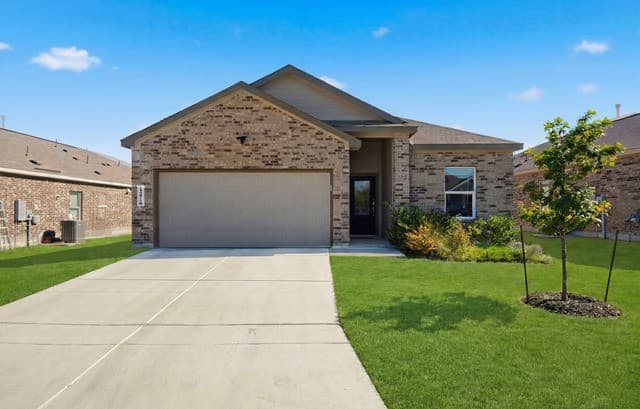 3-bedroom rental at 14910 Cardigan Wheel in San Antonio TX