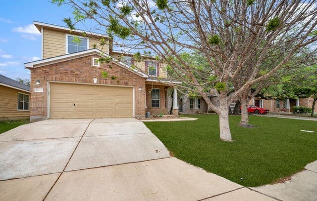 3-bedroom rental at 10713 Gemsbuck Lodge in San Antonio TX