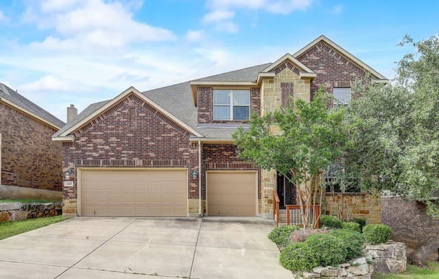 4-bedroom rental at 3418 Marlark Pass in San Antonio TX