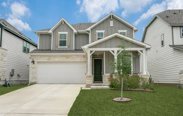 4-bedroom rental at 4717 Whaler in San Antonio TX
