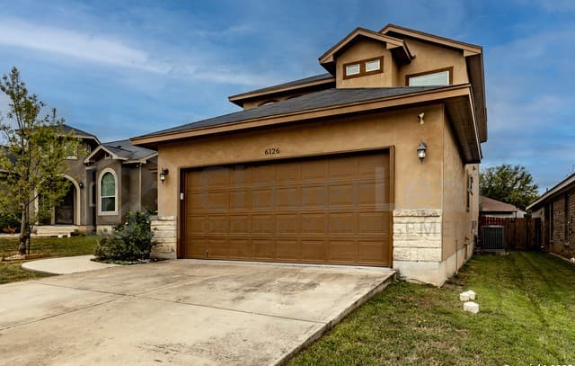 4-bedroom rental at 6126 Lowrie in San Antonio TX