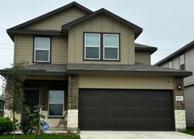 4-bedroom rental at 6015 Bowie Mtn in San Antonio TX