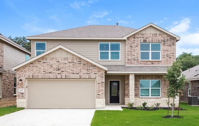 5-bedroom rental at 15035 Nettleton Ml in San Antonio TX