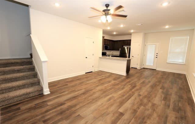 3-bedroom rental at 7630 Agave Bend Unit 101 in San Antonio TX