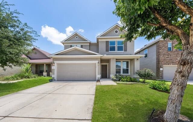 4-bedroom rental at 7347 Bluebonnet Bay in San Antonio TX