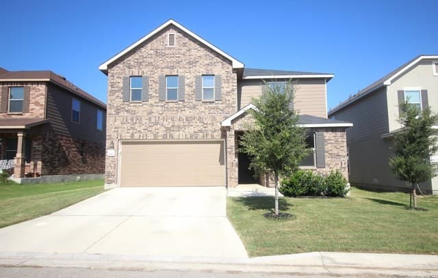 3-bedroom rental at 1407 Blue Jay Ct in San Antonio TX