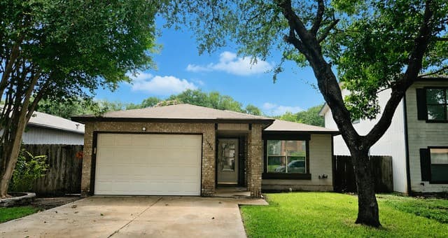 3-bedroom rental at 13354 Greenstone in San Antonio TX