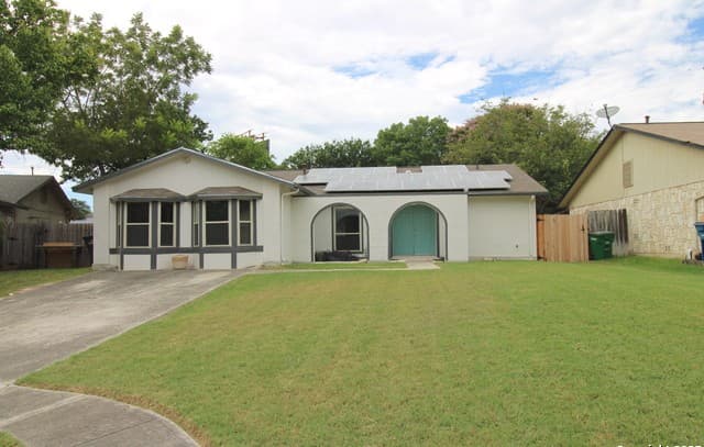 3-bedroom rental at 3807 Briarhaven St in San Antonio TX