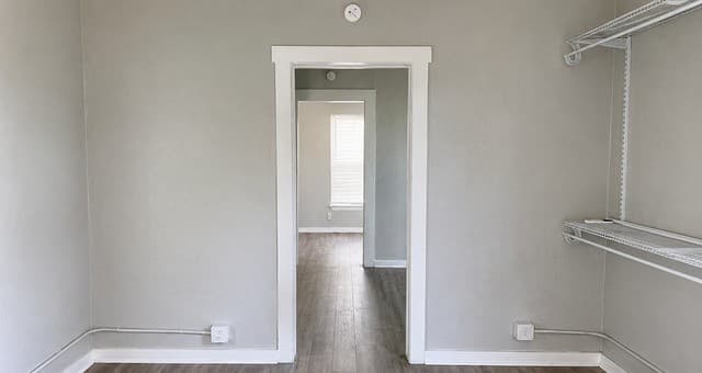 1-bedroom rental at 1817 San Luis Unit B in San Antonio, TX — photo 2