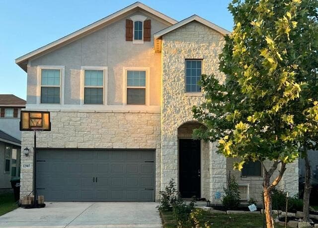 4-bedroom rental at 12907 Irvin Path in San Antonio TX