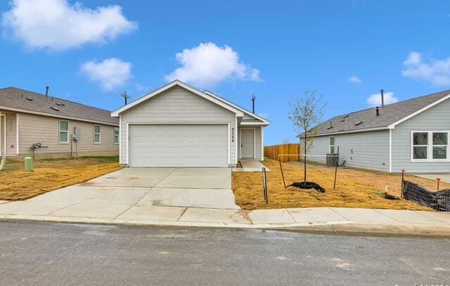 3-bedroom rental at 9206 Selene Pl in San Antonio TX