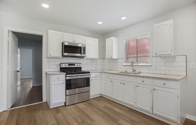 4-bedroom rental at 5535 Red Sky St in San Antonio TX