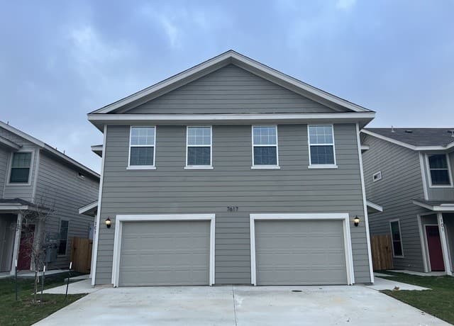 3-bedroom rental at 7617 Agave Bend Unit 102 in San Antonio TX