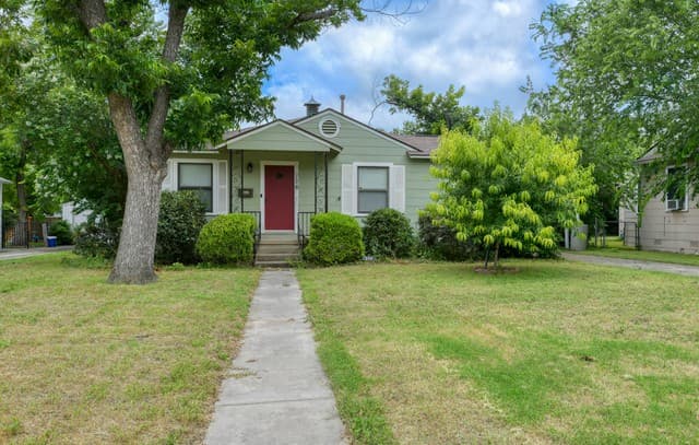 3-bedroom rental at 234 Irvington in San Antonio TX