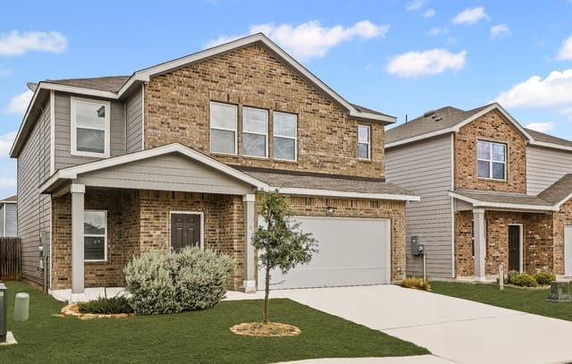 5-bedroom rental at 14403 Texas Coral in San Antonio TX
